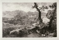 Rest on the Flight into Egypt