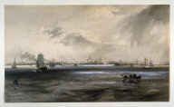 New York from the Bay