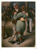 Dancing Figures