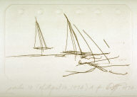 Sails 10 from the set, Sails