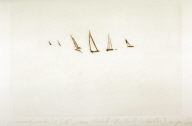 Second Sails 5 (to James Abbott McNeill Whistler)