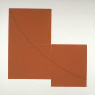 A. Red, pl. 1 from the set, Three Aquatints