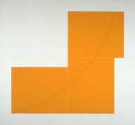 B. Orange, pl. 2 from the set, Three Aquatints