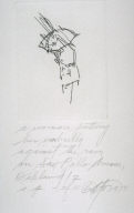 Plate 2, from the portfolio, ...in March, in Oakland (to Francesco Guardi)