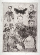 Petites figures bizarres (Small Bizarre Figures)