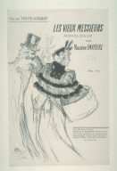 Les vieux messieurs