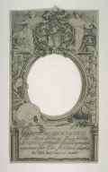 Bookplate for Francis Seymour Haden