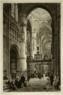 Burgos Cathedral: Interior