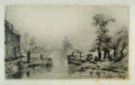 The Du ____ Cut near Oxford