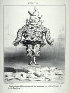 Seul costume réellement approprié à ce personage qui a était qualifié à tort du titre de Burgrave no. 118 of the series Actualités