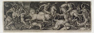 Combat d'Annibal et de Scipion