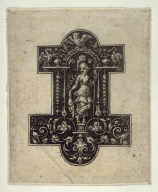 Ornament with Minerva