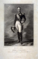 Henrid'Orleans, Governor General of Algeria