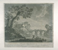 Le petit Pont de pierre