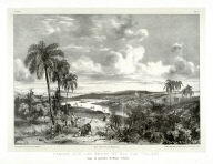 Campos sur les Bords du Rio das Velhas