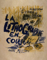 La Lithographie en couleurs