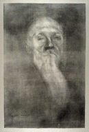 Portrait of Auguste Rodin