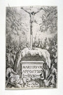 The Martyrdom of the Apostles-Frontispiece