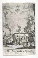 The Martyrdom of the Apostles