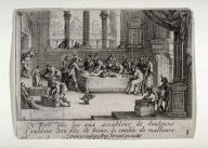 The Prodigal Son-Distribution of the Fortune (1 of 11 plates)