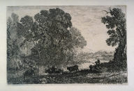 Le Bouvier (the cow-herd)