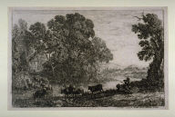 La Danse au bord de l'eau (the dance on the river bank)