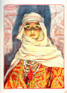 Femme du Riff