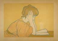 Woman Reading