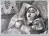 Le repos du modèle (Model resting)