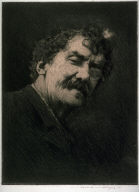 Portrait of J.A.M. Whistler