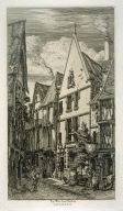 La Rue des Toiles, ? Bourges