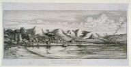 Presqu'Ile de Banks, pointe des charbonniers, Akaroa (Colliers' Point near Banks peninsula, Akaroa)