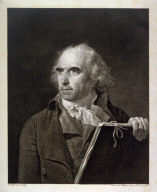 Portrait of Hubert Robert
