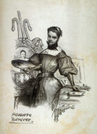Self-Portrait as a transvestite