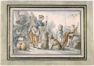 Churning Butter