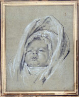 Portrait of the Artist's Daughter
