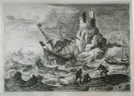 Le Dessinateur (The landscape painter)