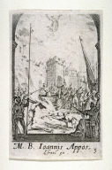 The Martyrdom of the Apostles