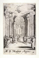 The Martyrdom of the Apostles
