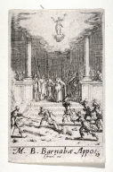 The Martyrdom of the Apostles
