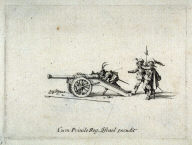 (One From) Les Exercises Militaires,Twelve copies after the set of thirteen etchings