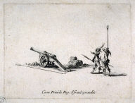 (One From) Les Exercises Militaires,Twelve copies after the set of thirteen etchings