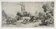 (One From) from Les Petites Miseres de la Guerre