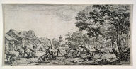 (One From) from Les Petites Miseres de la Guerre