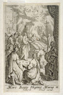 (One from) Life of the Virgin (The Death of The Virgin)