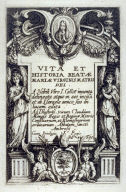 (One from) The Life of the Virgin (Frontispiece)