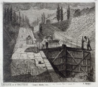 Ecluse De La Bastille