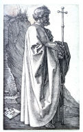 St. Philip from the series, the Five Apostles