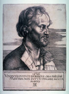 Portrait of Philip Melancthon