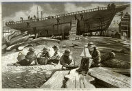 Ship Building, Gloucester